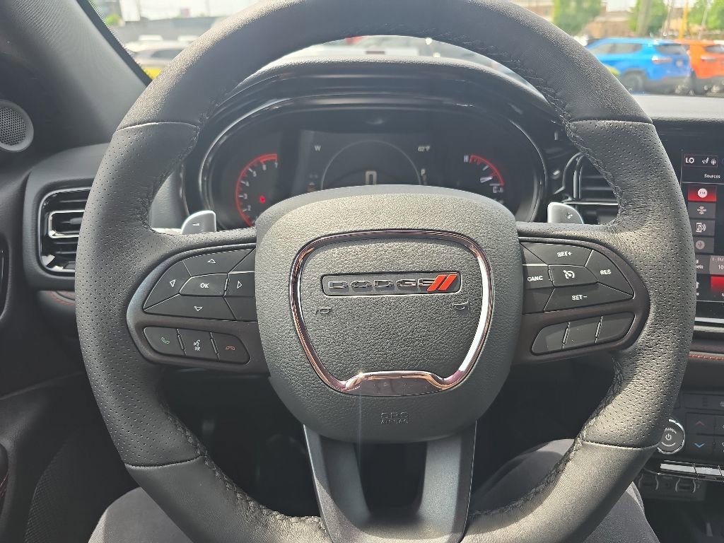 New 2026 Dodge Durango GT AWD/4WD image 13