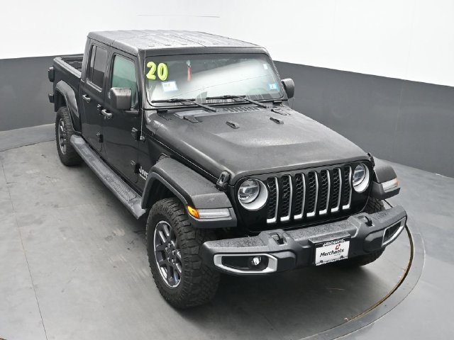 Used 2020 Jeep Gladiator Overland AWD/4WD image 31