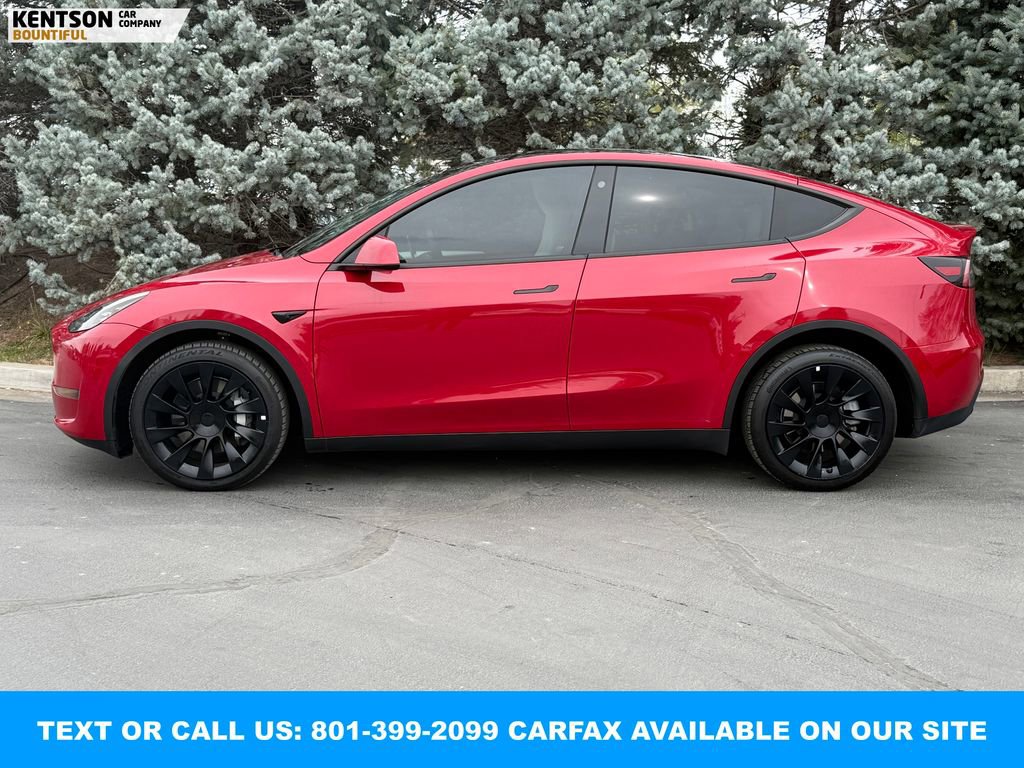 Used 2023 Tesla Model Y Long Range image 4