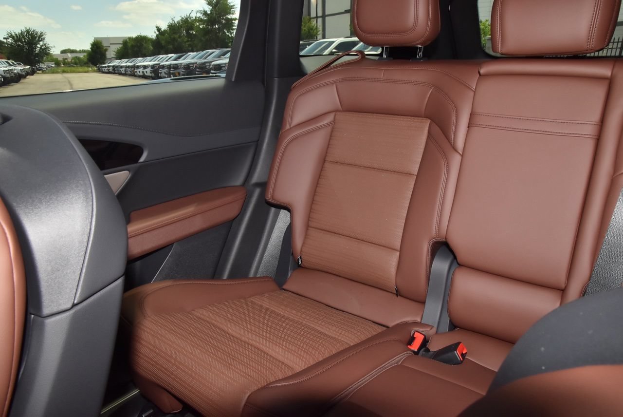 New 2026 Lincoln Nautilus Reserve AWD/4WD image 19