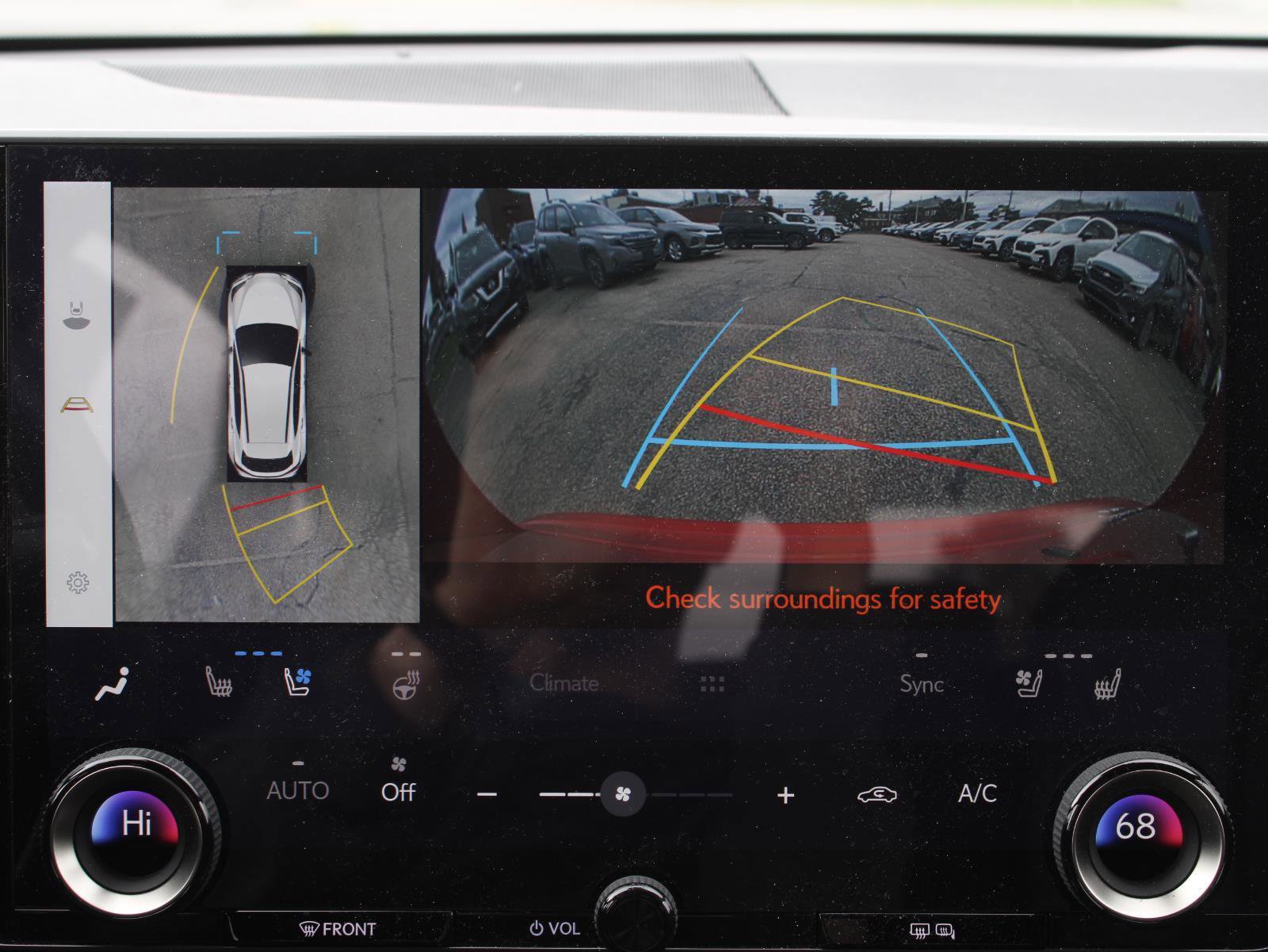 Used 2022 Lexus NX 350 F Sport AWD/4WD image 14
