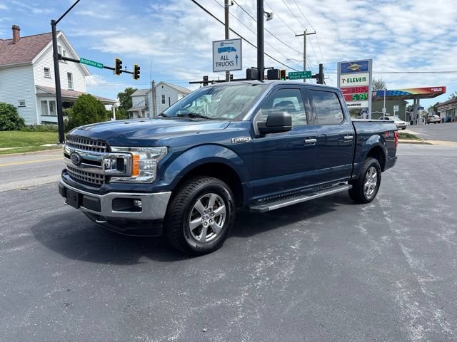 Used 2019 Ford F150 XLT w/ XTR Package AWD/4WD image 8