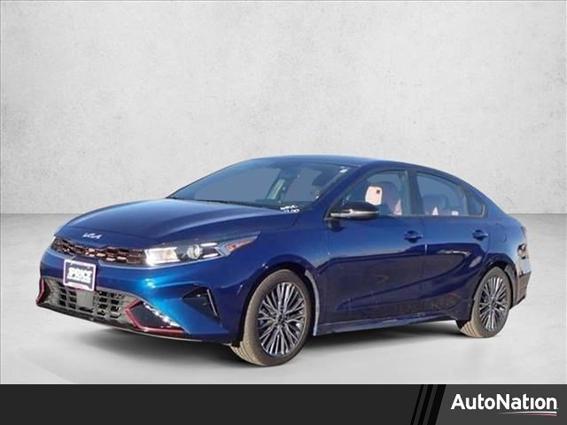 Used 2024 Kia Forte GT-Line w/ GT-Line Premium Package