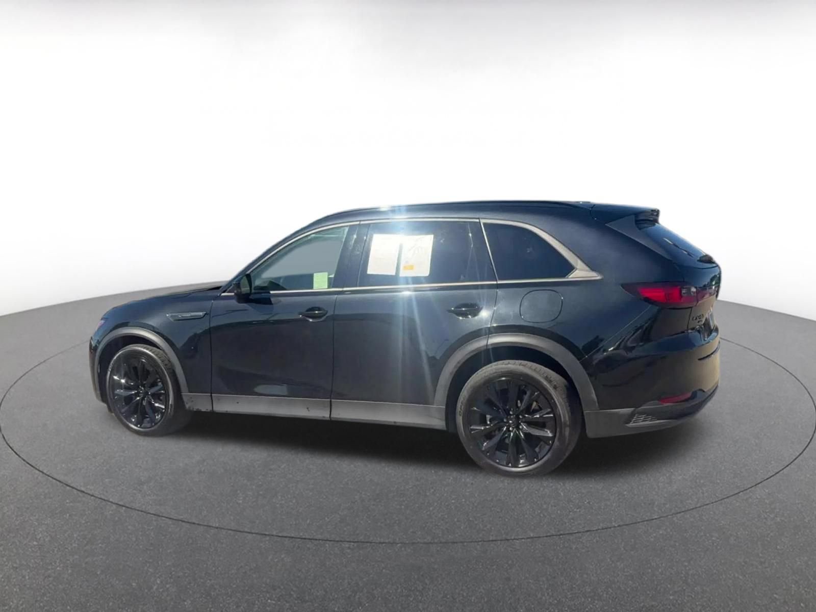 Used 2026 MAZDA CX-90 3.3 Turbo w/ Premium Sport Pkg AWD/4WD image 9