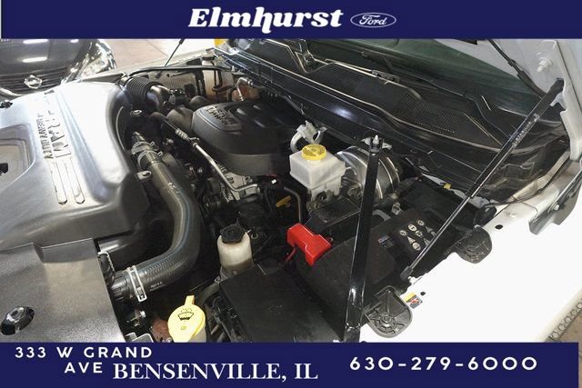 Used 2024 RAM 3500 Tradesman w/ Snow Chief Group image 22