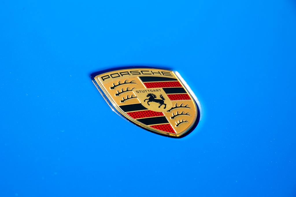 New 2026 Porsche 911 Carrera RWD image 19