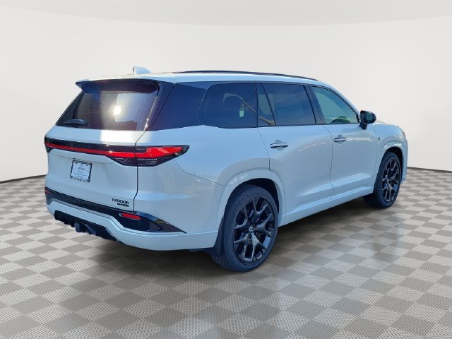New 2026 Lexus TX 500h AWD w/ Technology Package image 4