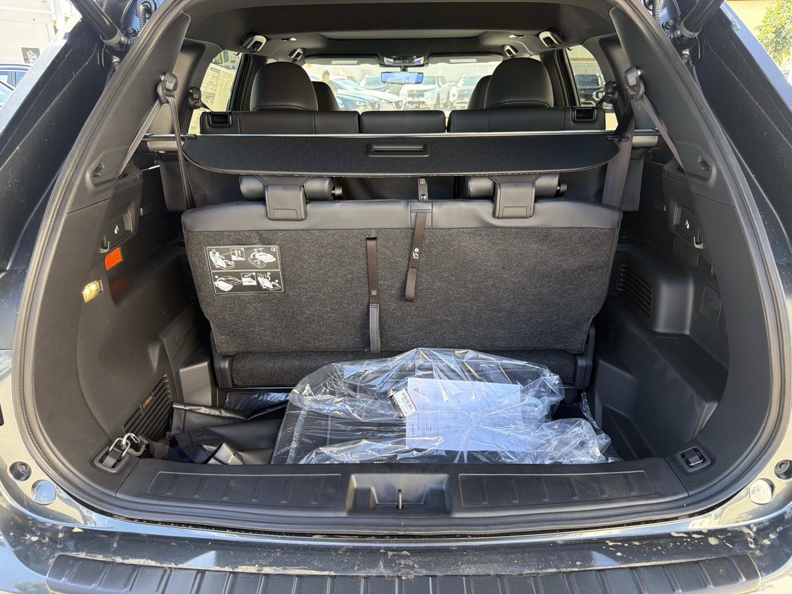 New 2026 Mitsubishi Outlander 4WD Plug-In Hybrid image 5