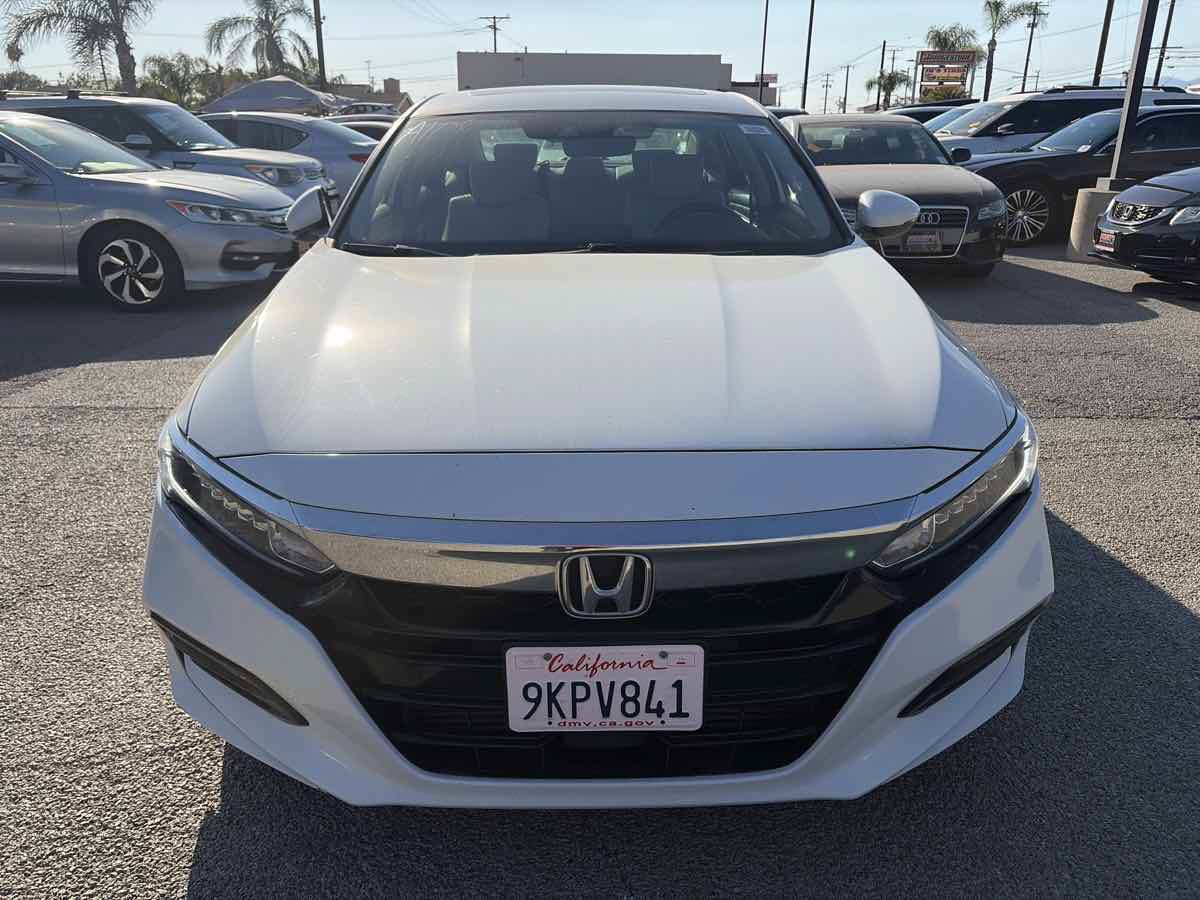 Used 2018 Honda Accord EX-L image 8