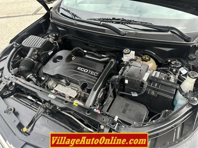 Used 2018 Chevrolet Equinox LT AWD/4WD image 36