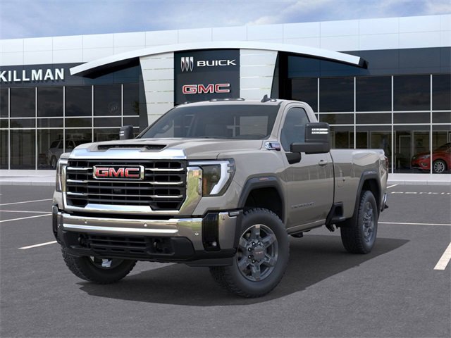 New 2026 GMC Sierra 3500 SLE image 6