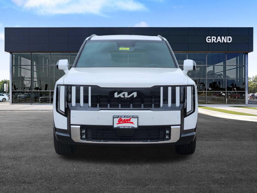 New 2027 Kia Telluride SX Prestige w/ Towing Package AWD/4WD image 3