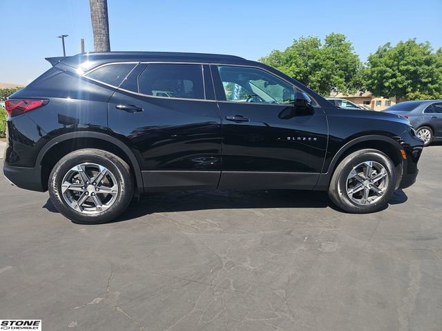 Certified 2023 Chevrolet Blazer LT w/ Convenience Package FWD image 10