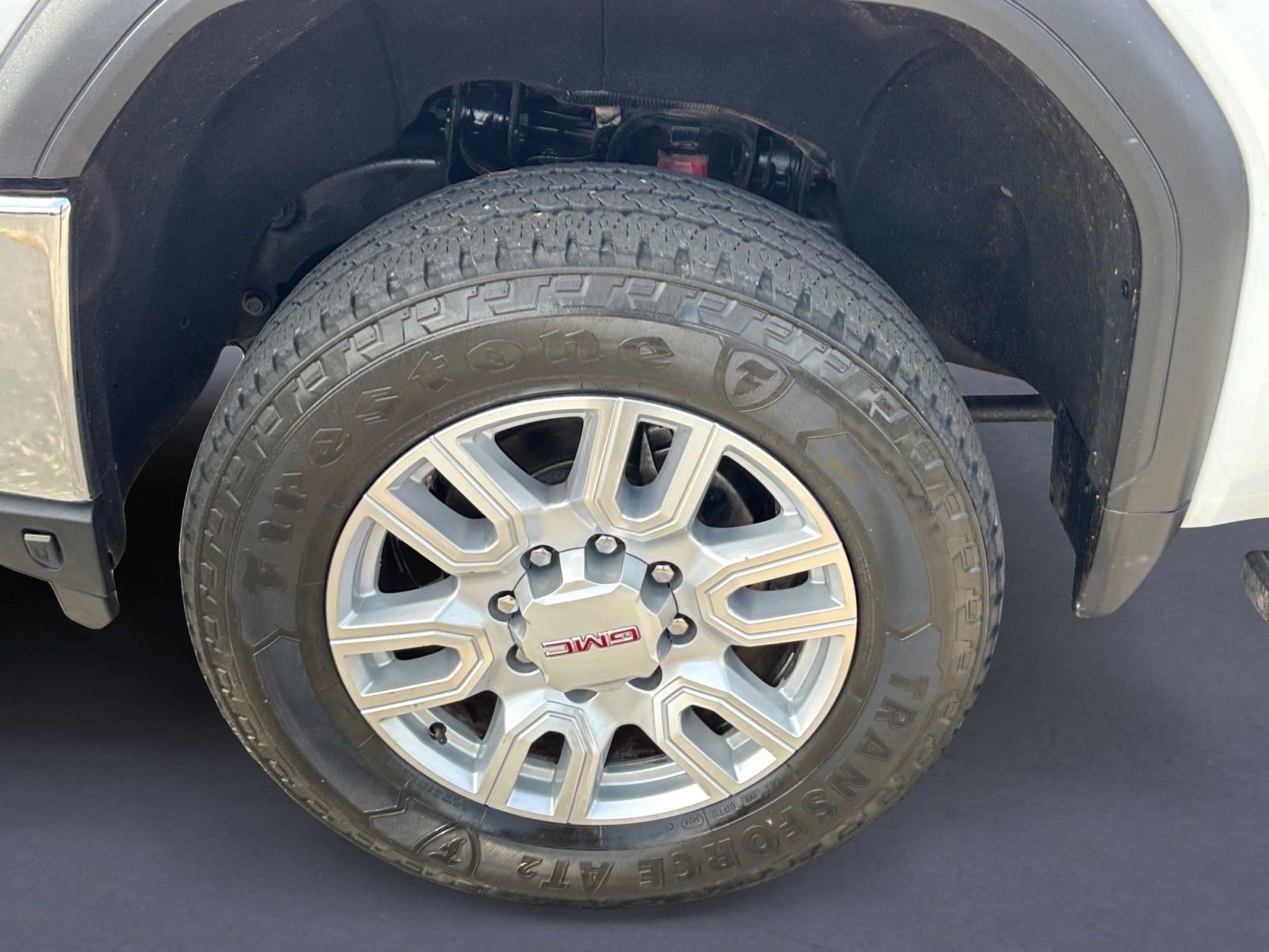 Used 2022 GMC Sierra 2500 SLT w/ SLT Convenience Package AWD/4WD image 14