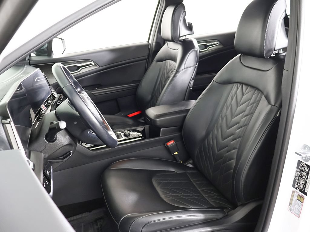 Certified 2024 Kia Sportage X-Line AWD/4WD image 28