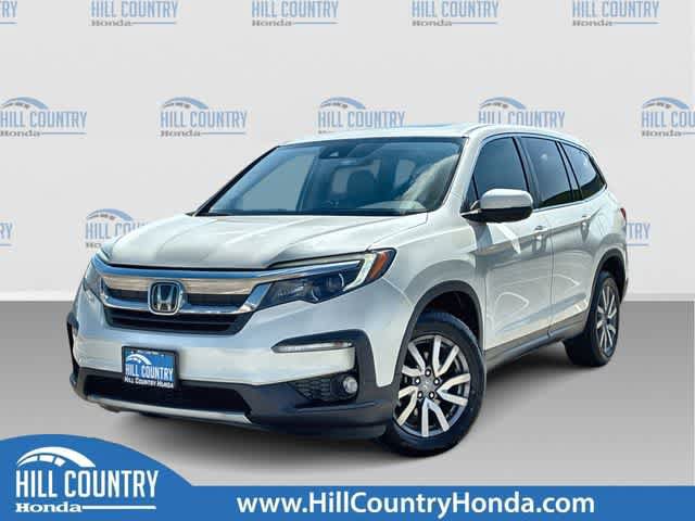 Used 2019 Honda Pilot EX-L video 1