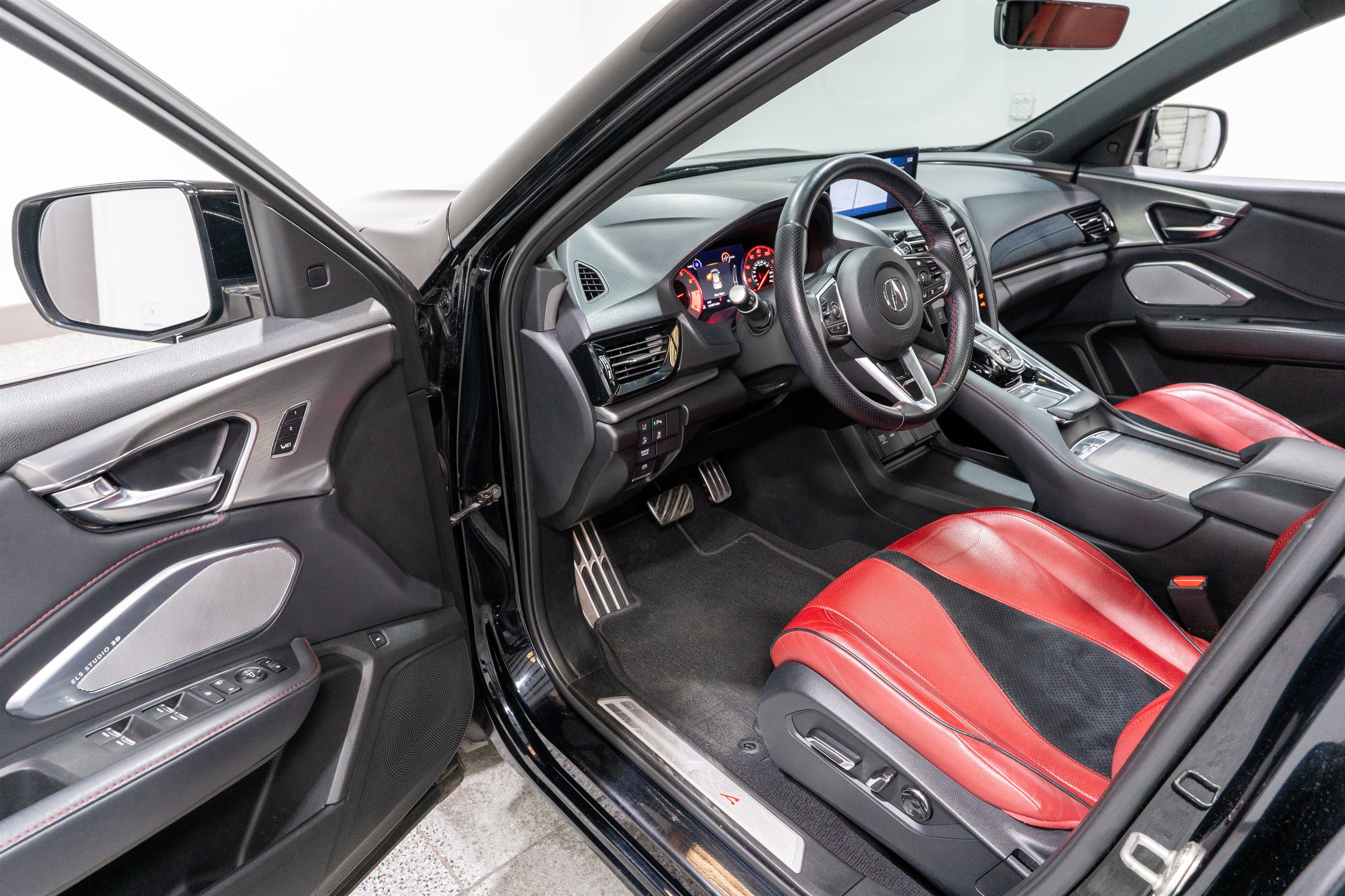 Used 2019 Acura RDX A-Spec image 12