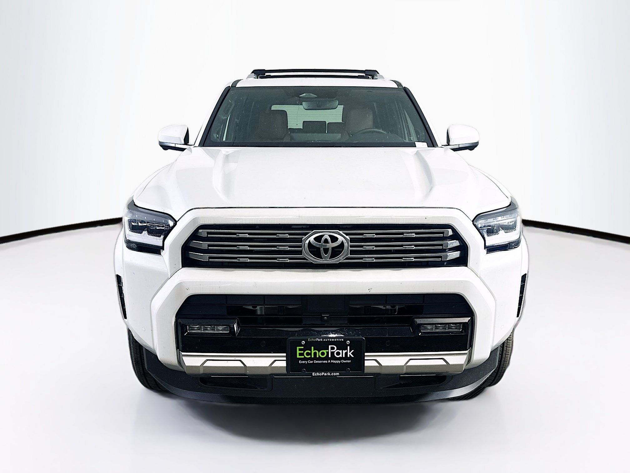 Used 2026 Toyota 4Runner Limited AWD/4WD image 2