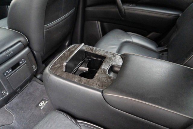 Used 2020 INFINITI QX80 Luxe w/ Proassist Package image 30