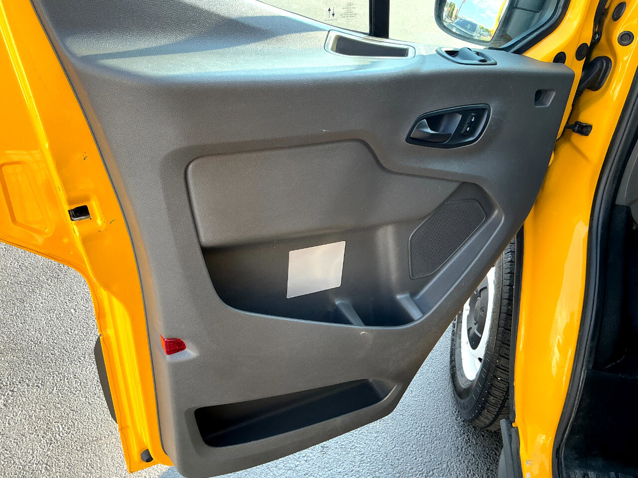 Used 2021 Ford Transit 250 148 High Roof w/ Load Area Protection Package image 7