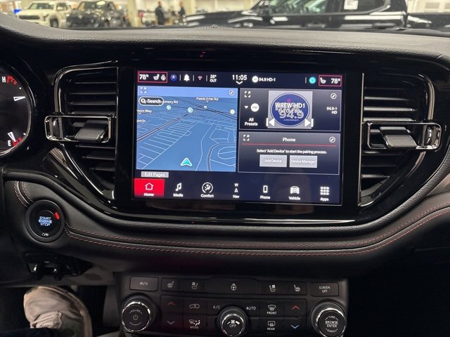 Used 2022 Dodge Durango R/T w/ Trailer Tow Group IV image 20