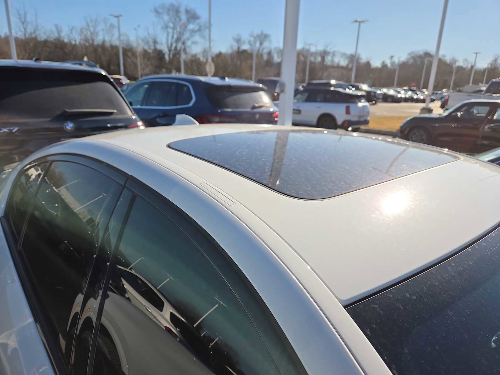 Used 2017 BMW 540i image 3