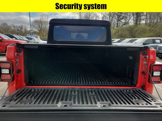 Used 2020 Jeep Gladiator Rubicon w/ LED Lighting Group AWD/4WD image 26