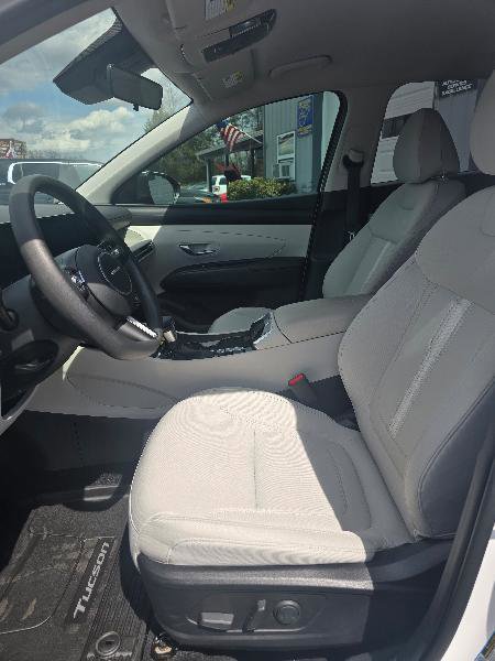 Used 2025 Hyundai Tucson SEL image 7