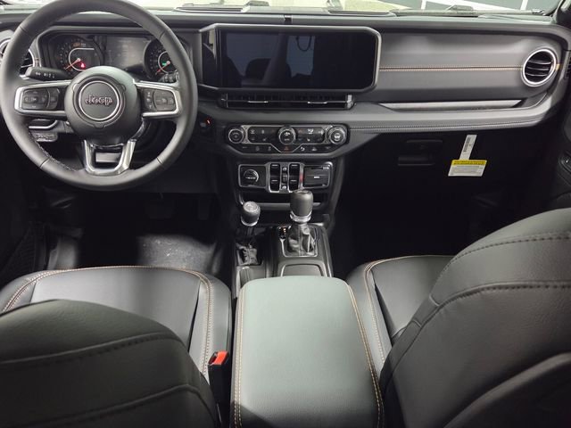 New 2026 Jeep Wrangler Sahara w/ Whitecap Package image 8