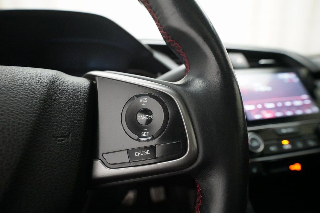 Used 2018 Honda Civic Si image 18