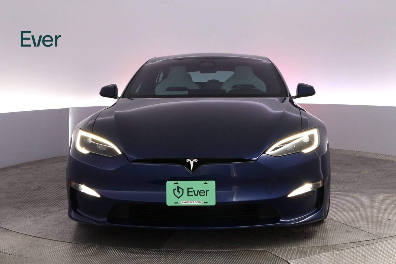 Used 2025 Tesla Model S Plaid AWD/4WD image 12