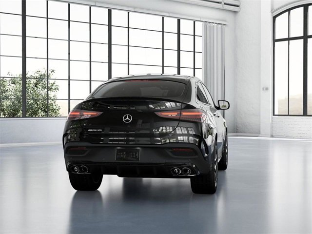 New 2026 Mercedes-Benz GLE 53 AMG 4MATIC Coupe image 24