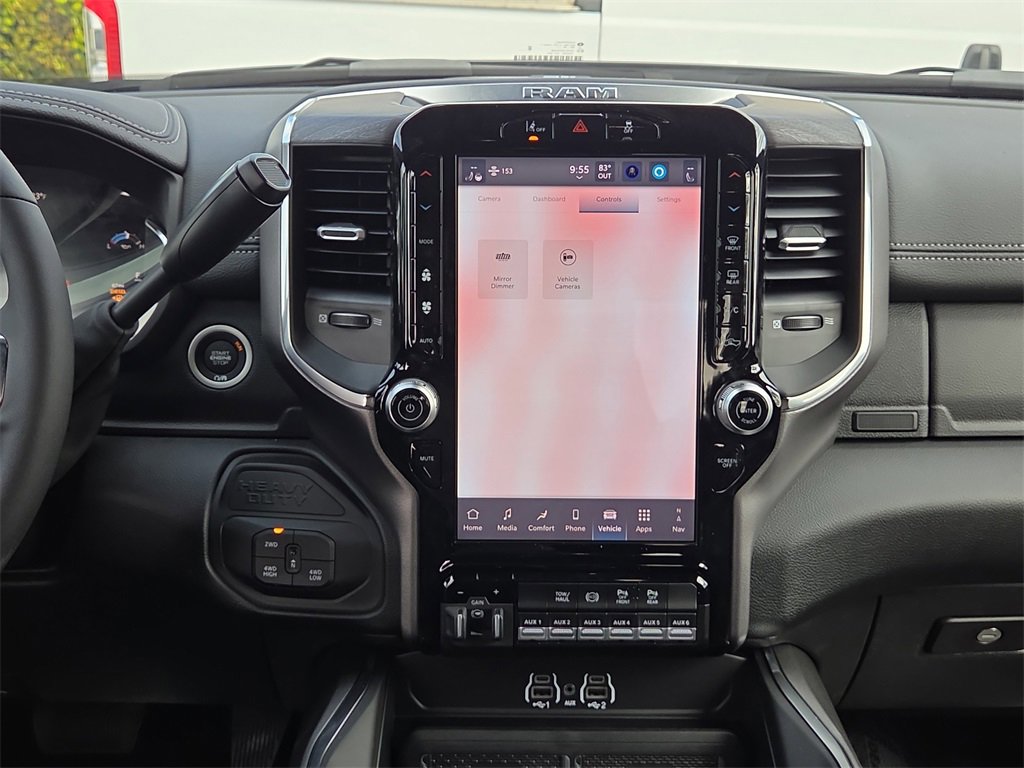 New 2026 RAM 3500 Laramie image 18