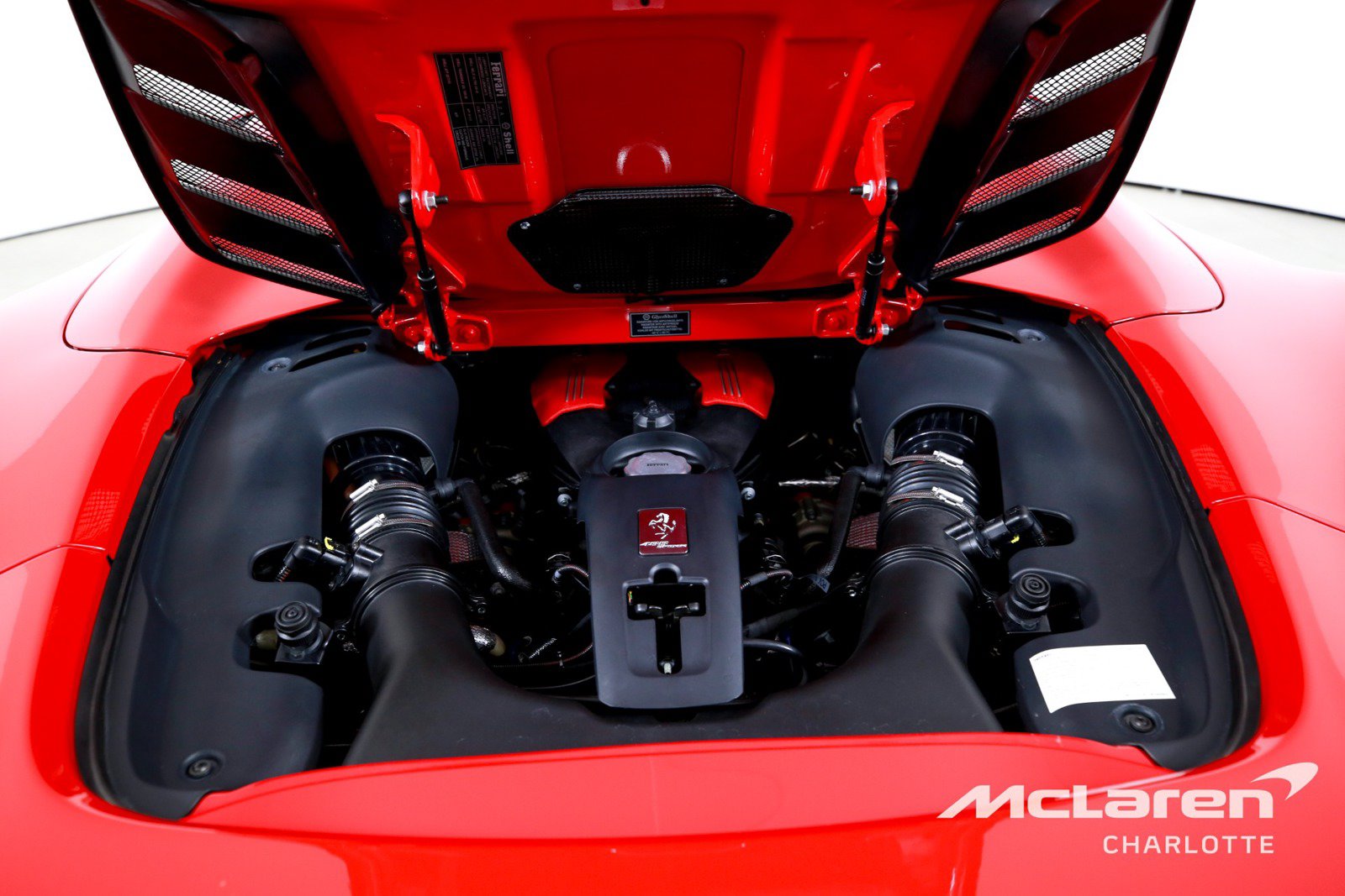 Used 2019 Ferrari 488 Spider RWD image 26