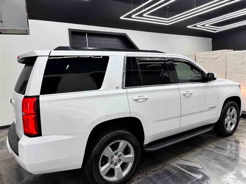 Used 2019 Chevrolet Tahoe LT w/ Luxury Package AWD/4WD image 6