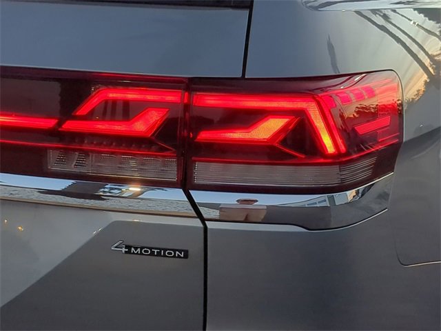 Certified 2024 Volkswagen Atlas SE image 8