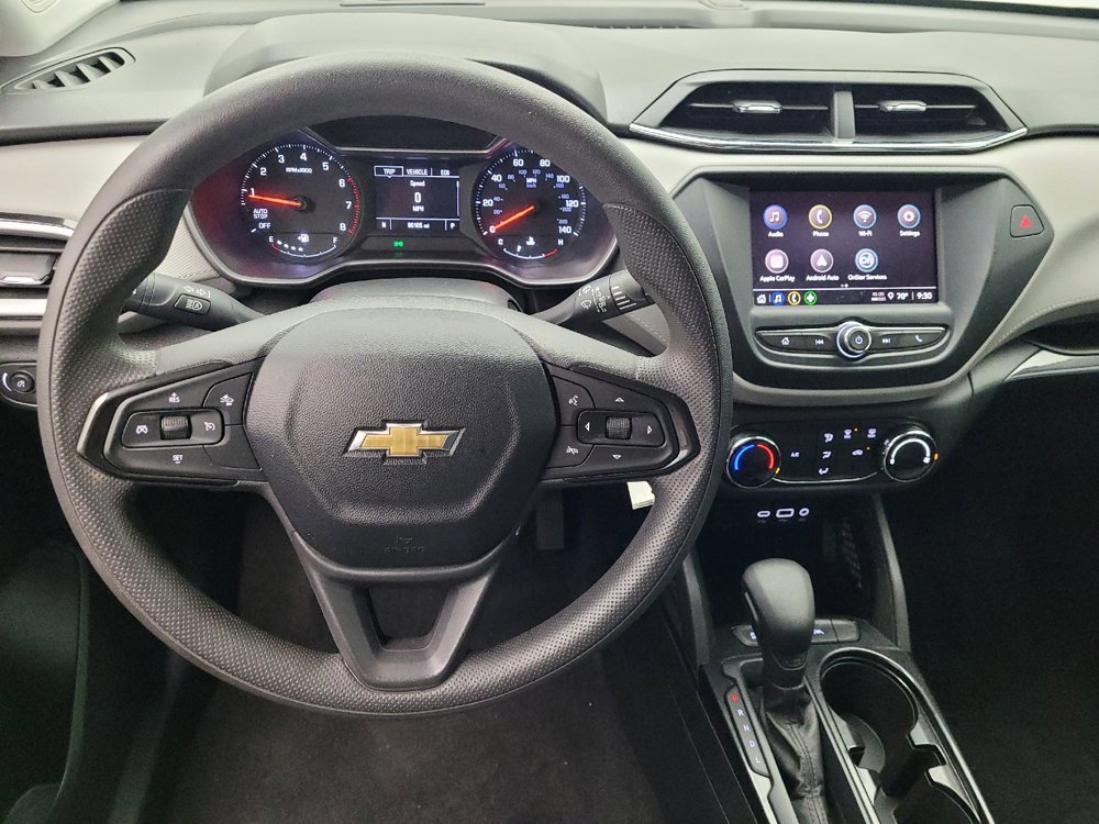 Used 2021 Chevrolet TrailBlazer LS image 22