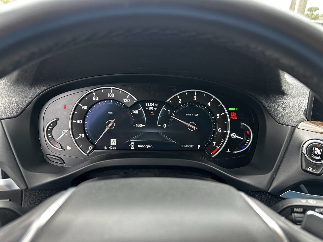 Used 2019 BMW X3 sDrive30i w/ Driving Assistance Package image 20