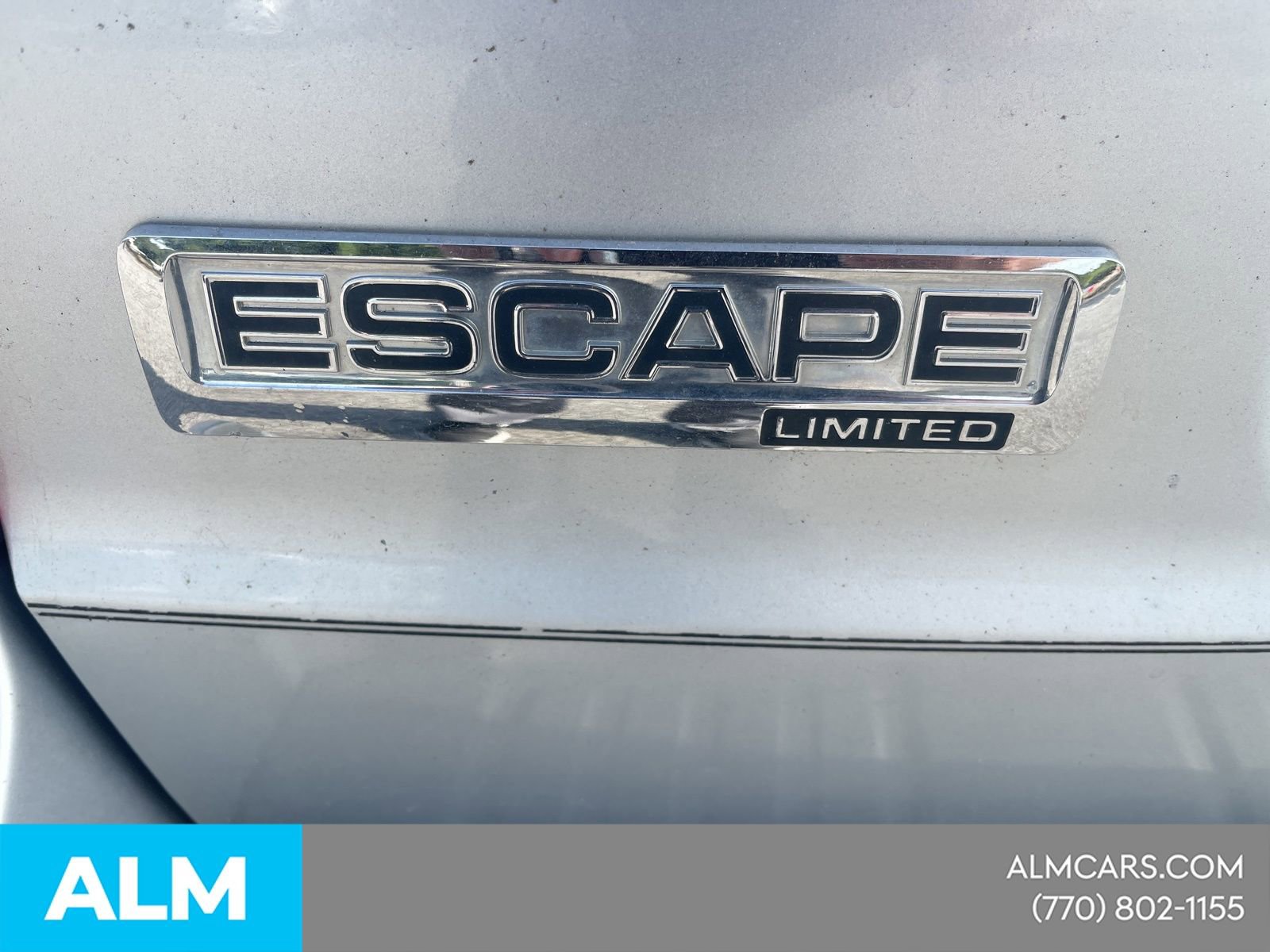 Used 2010 Ford Escape Limited FWD image 9