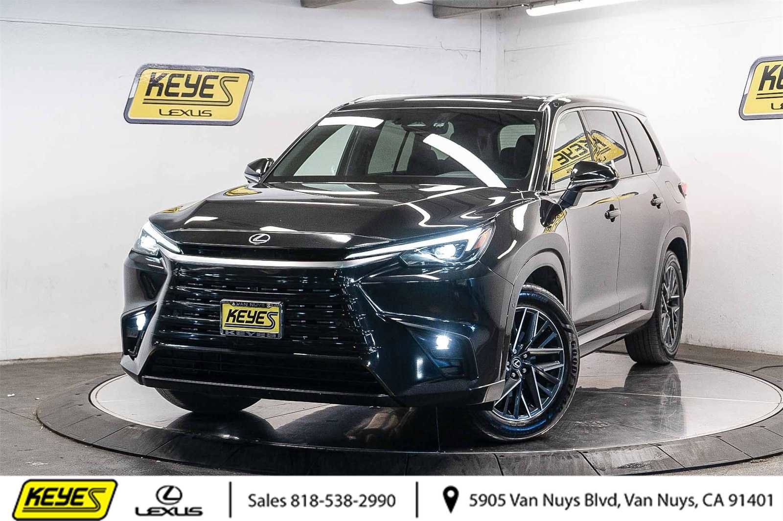 Used 2024 Lexus TX 350 FWD