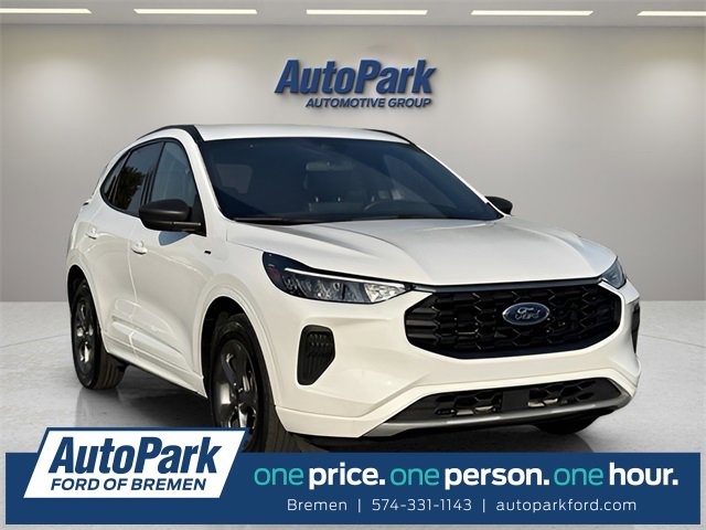 Used 2023 Ford Escape ST-Line w/ Tech Pack #1