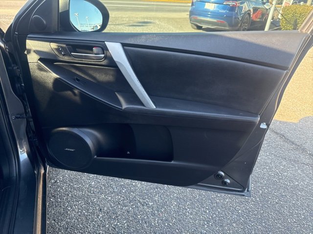 Used 2012 MAZDA MAZDA3 i Grand Touring w/ Tech Pkg image 23