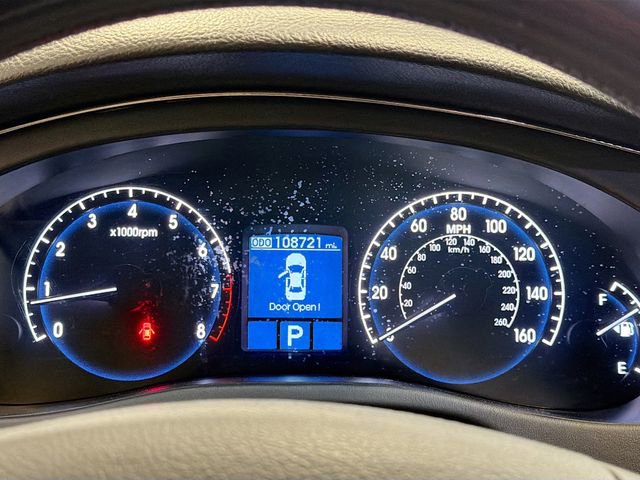 Used 2009 Hyundai Genesis 3.8 w/ Technology Pkg 4 image 10