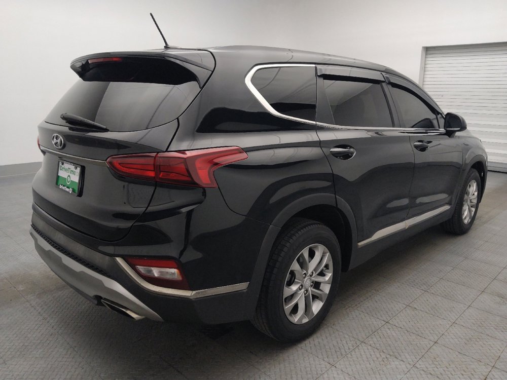 Used 2019 Hyundai Santa Fe SE w/ Cargo Package AWD/4WD image 9