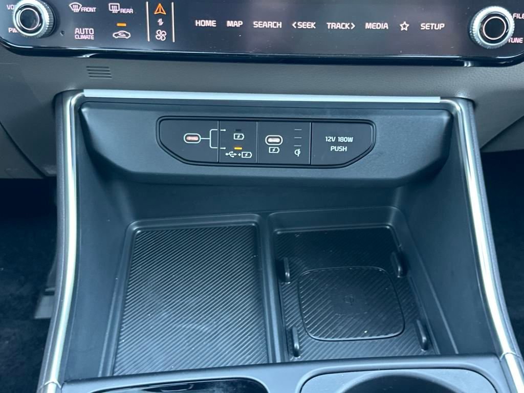 New 2026 Kia Carnival EX image 28