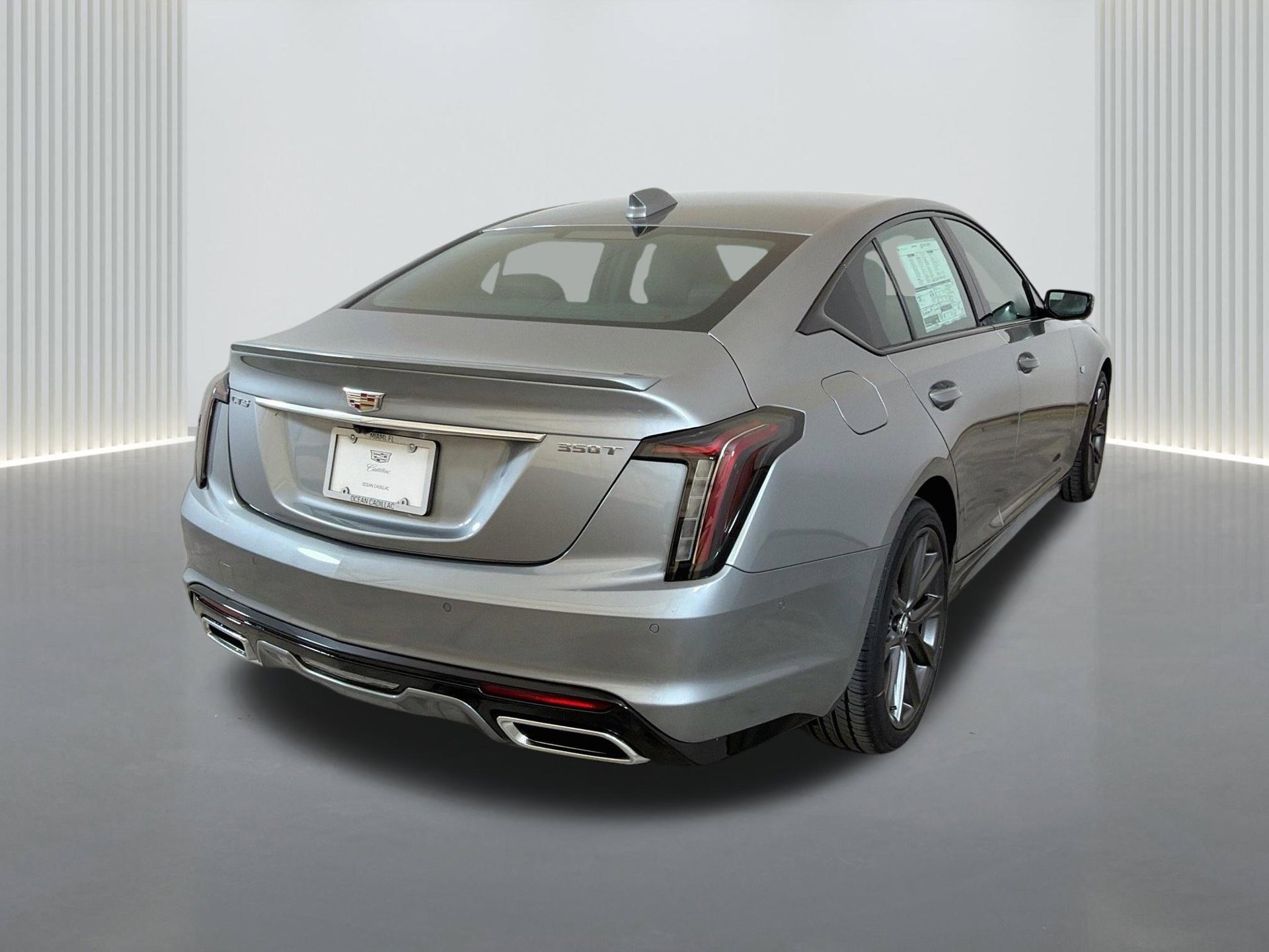 New 2026 Cadillac CT5 Sport RWD image 5