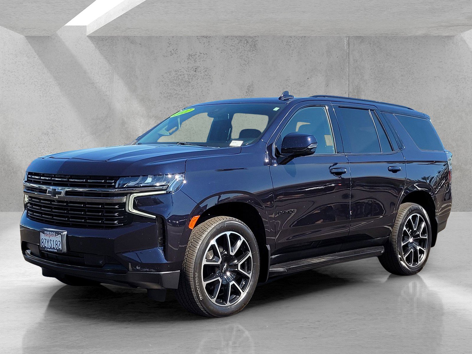 Used 2022 Chevrolet Tahoe RST w/ Luxury Package image 8
