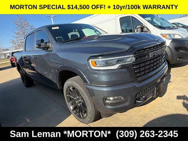 New 2026 RAM 1500 Limited image 1