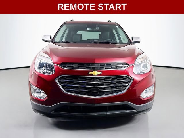 Used 2017 Chevrolet Equinox Premier w/ Enhanced Convenience Package AWD/4WD image 4