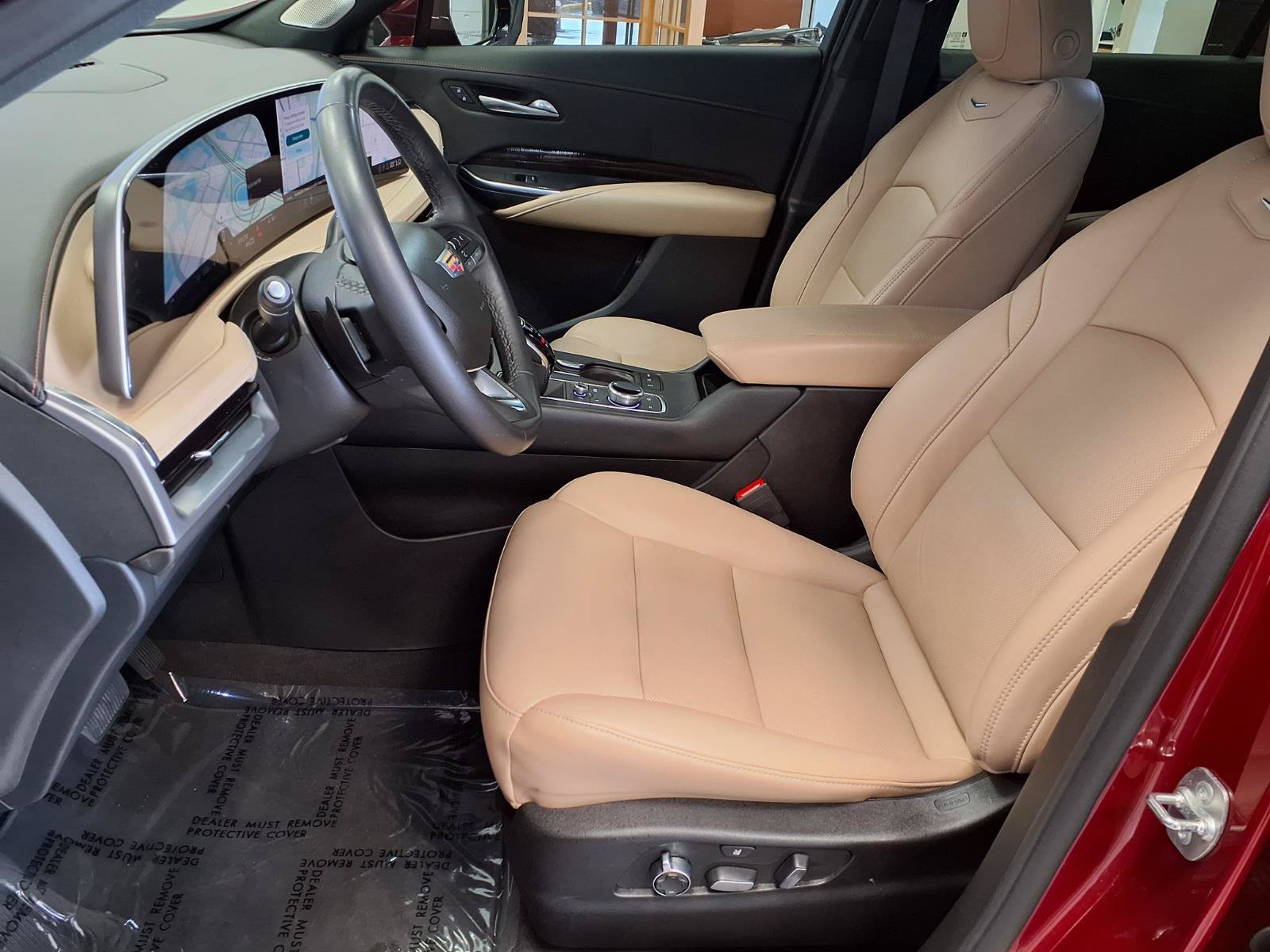 Certified 2024 Cadillac XT4 Premium Luxury AWD/4WD image 20